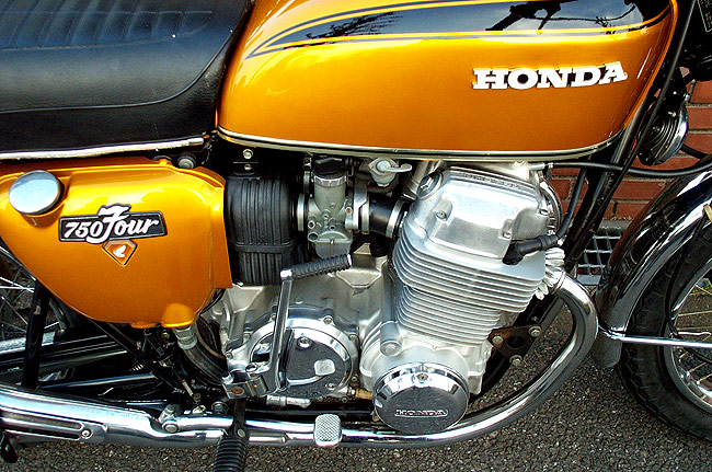 CB750K4