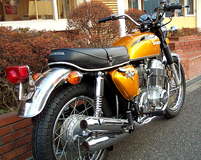 CB750K4