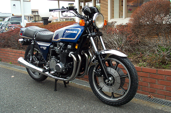 Z1000MK-U
