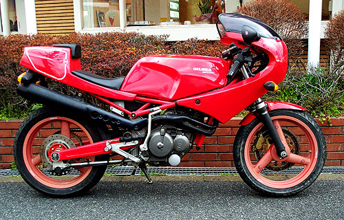 GILERA@Saturuno 350