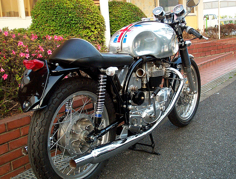Triton 650 Unit EG