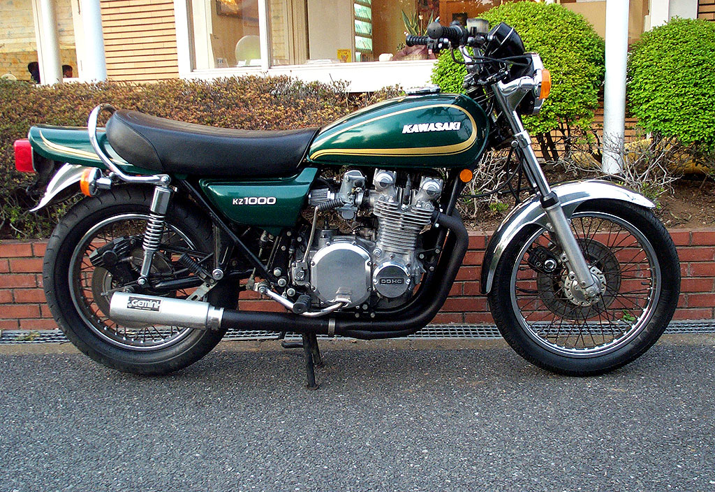 KZ1000