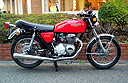 CB400F