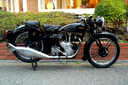 Velocette Mac350 GarterFork