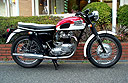 Triumph TR-6〔Trophy〕