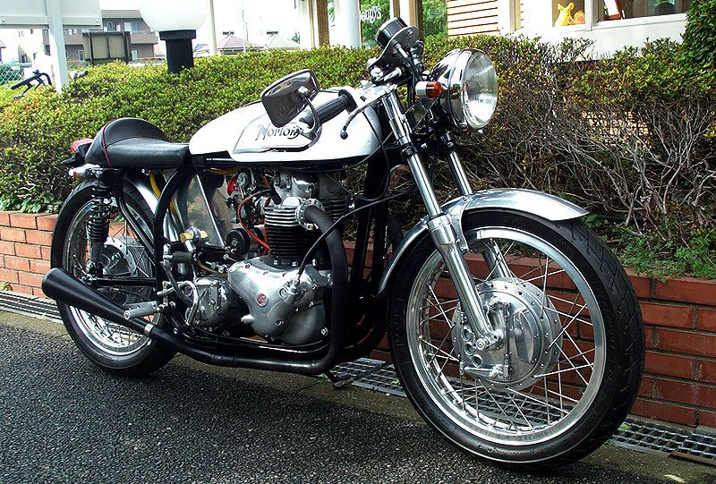 Norton Dominatork600lCafe-Racer
