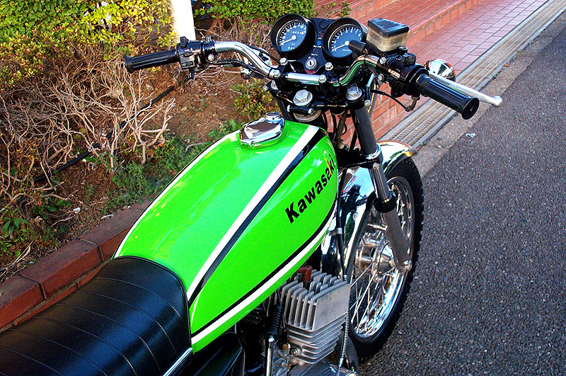 KH400