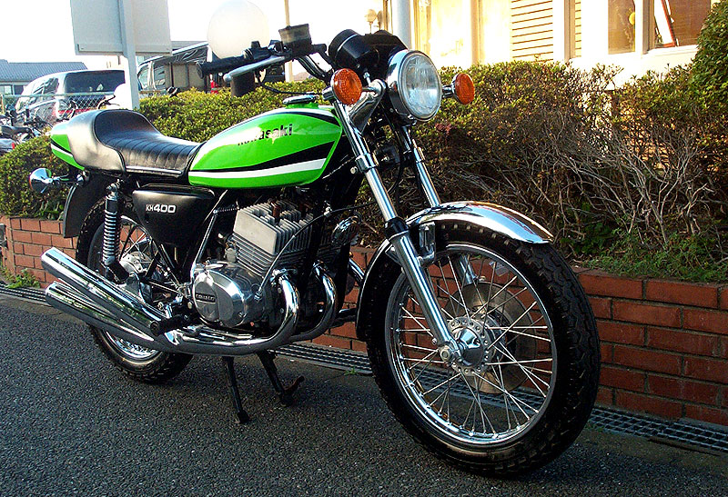 KH400