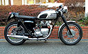 Triumph 3TAk350lCustom