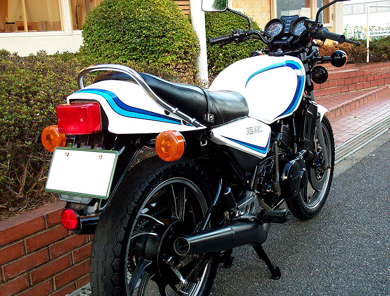 RZ350