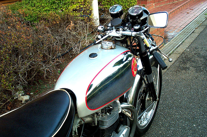 BSA A10k650lR.G.S.Version.