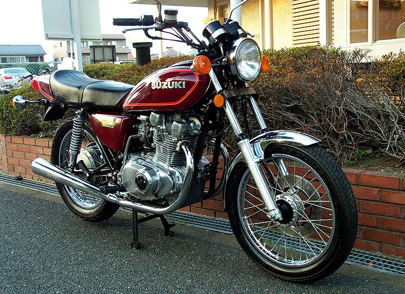 GS400
