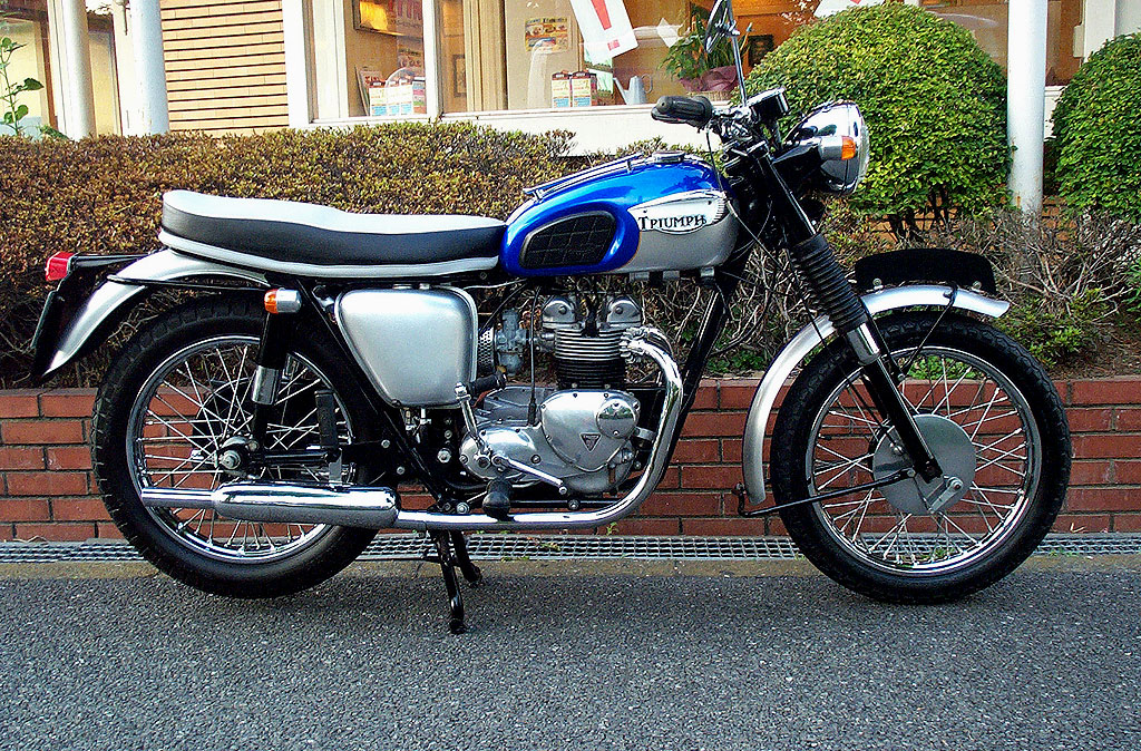 Triumph T90k350lTiger