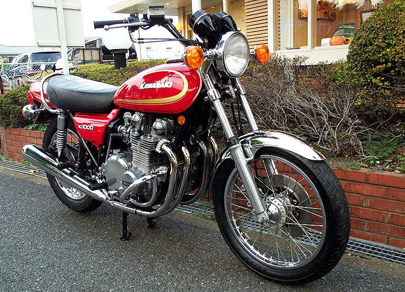 KZ1000