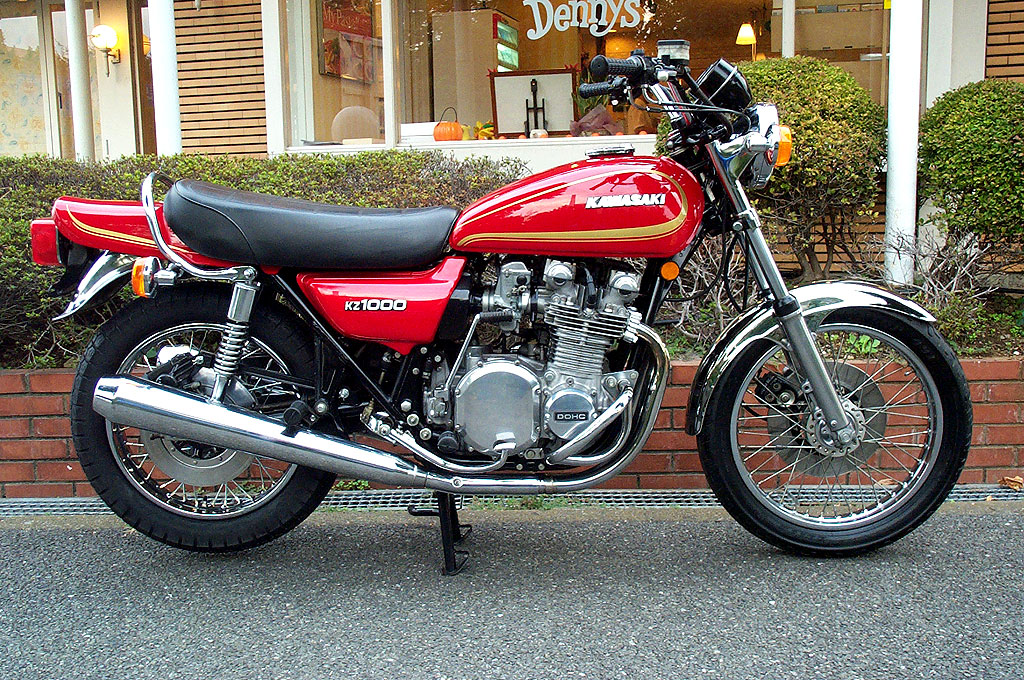 KZ1000