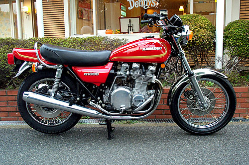 KZ1000