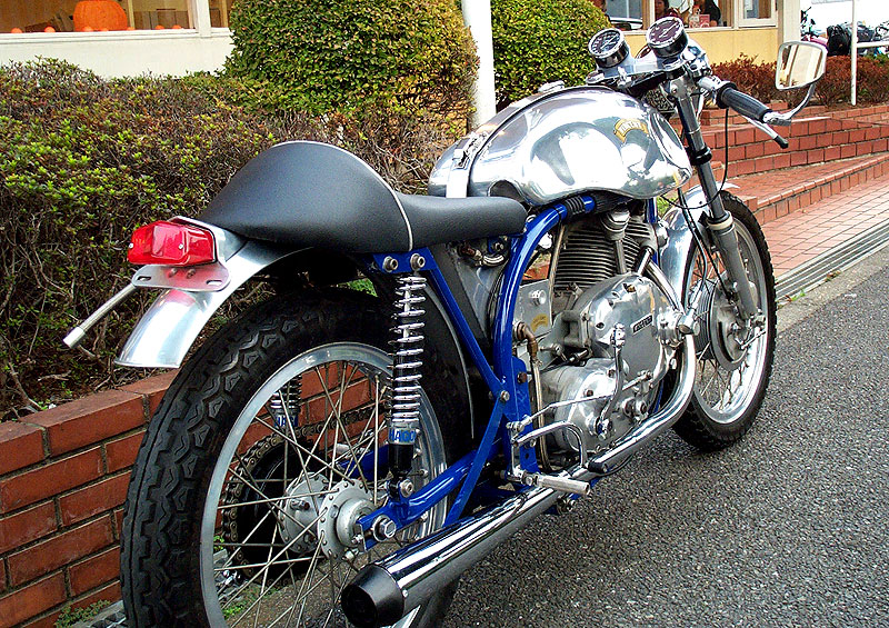 VincentkNorvinl500 CafeRaceer