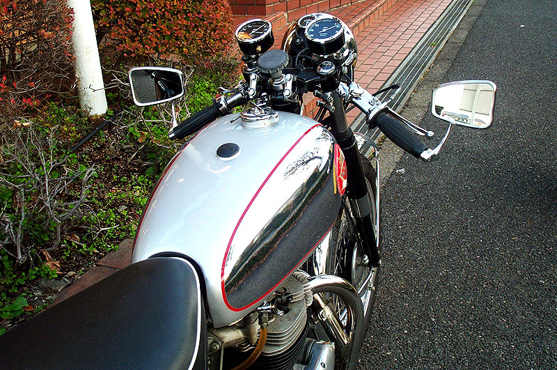 BSA A10k650lR.G.S.Version.
