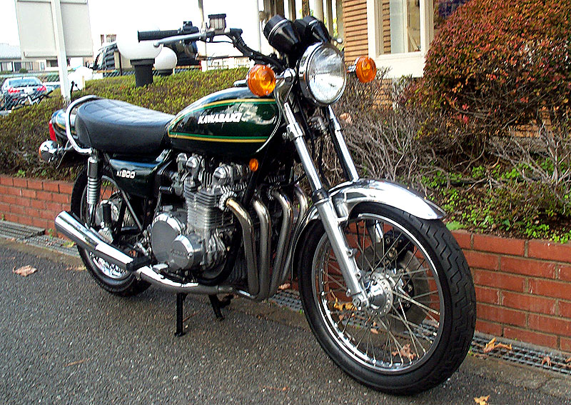 KZ900
