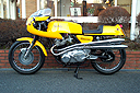 Norton 850 CommandoRacer