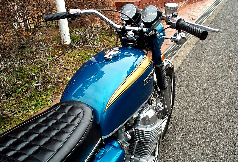 CB750Ko
