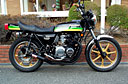 Z400FXk550Enginel