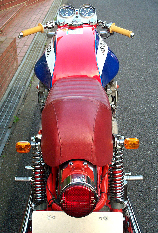 MVアグスタ 750SS〔Murayama-Special S.S.Virsion〕