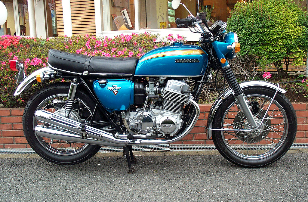 CB750K1