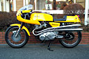 Norton 850 CommandoRacer