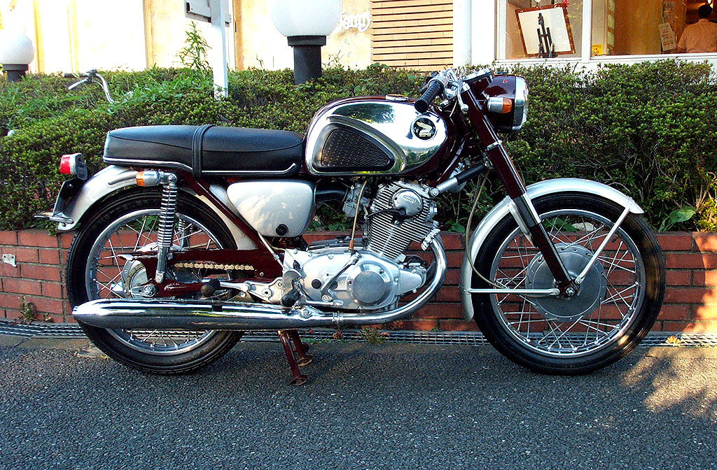CB72k250Type-1l