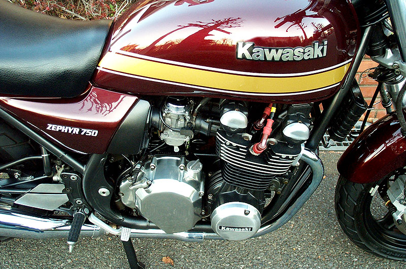 ZEPHYR 750