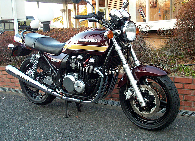 ZEPHYR 750