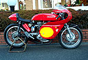 Ducati 250 CustamRacer