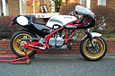 HARRIS Ducati 900 Works Racer