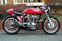 Ducati 250 CustamRacer