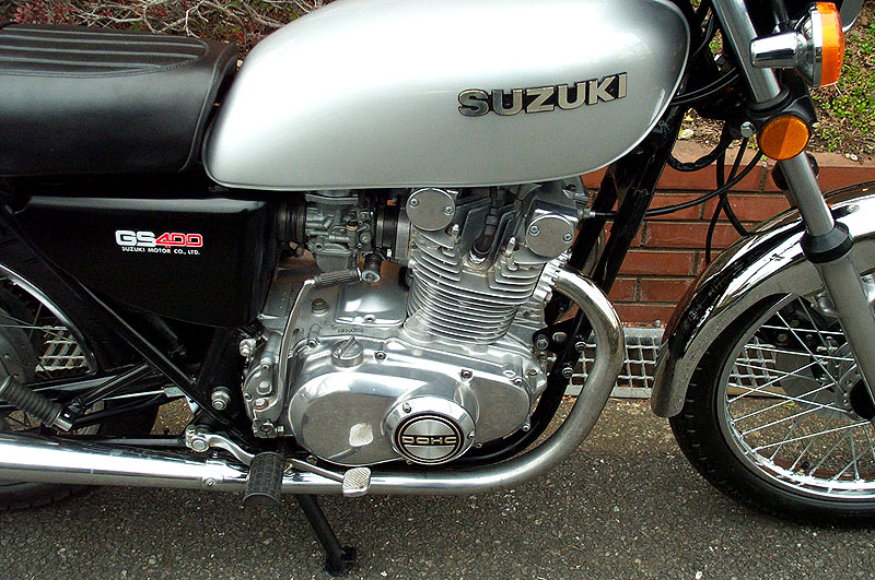 GS400