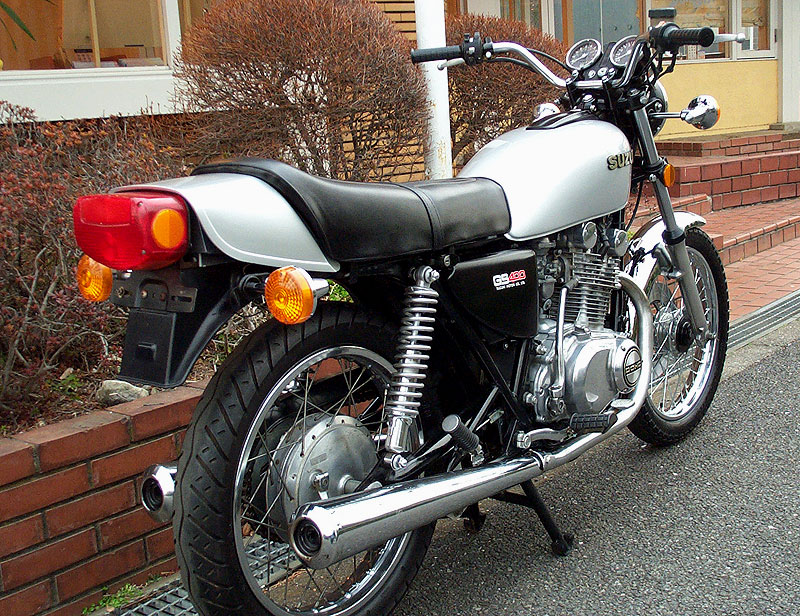GS400
