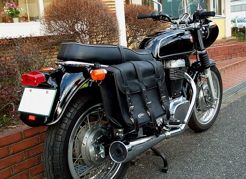SUZUKI Tempter400