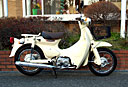 HONDA Little Cubk50l