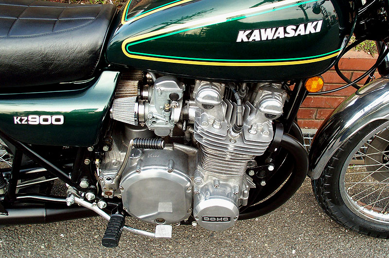 KZ900