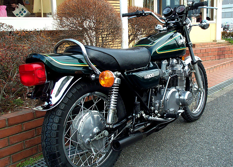 KZ900