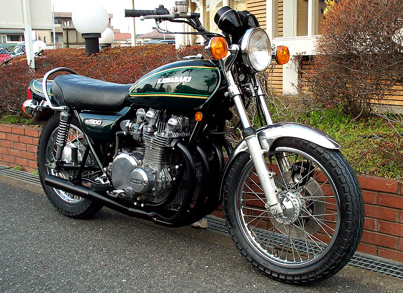 KZ900