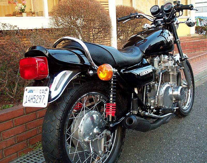 KZ900