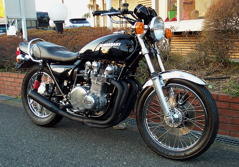 KZ900
