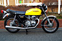 CB400F