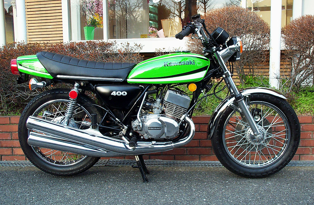 KH400