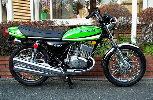 KH400