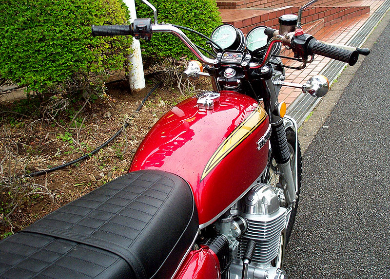 CB750K4