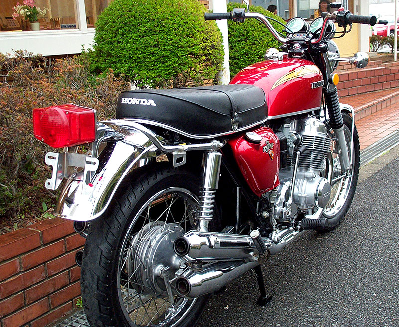 CB750K4