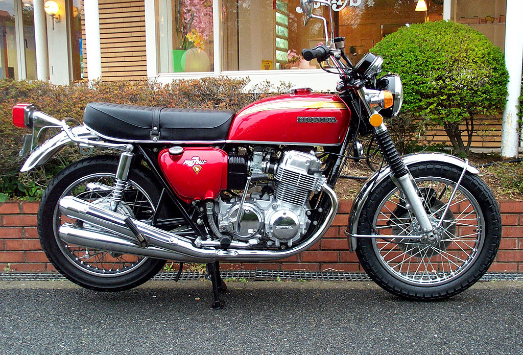 CB750K4